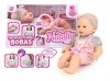 Artyk Lalka Natalia Bobas mimiczny 41 cm